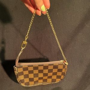 Louis Vuitton Pochette - vintage, great condition!